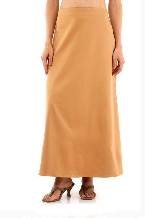 Falda Larga Starlight Toupe