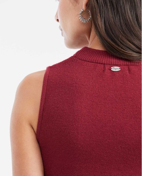 Top Tejido para Mujer