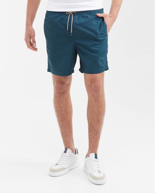 Pantaloneta de Playa Fondo Entero para Hombre