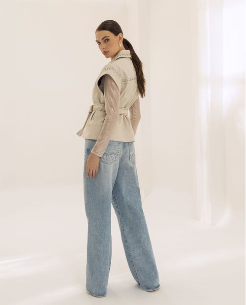 Denim Algodón Femenino