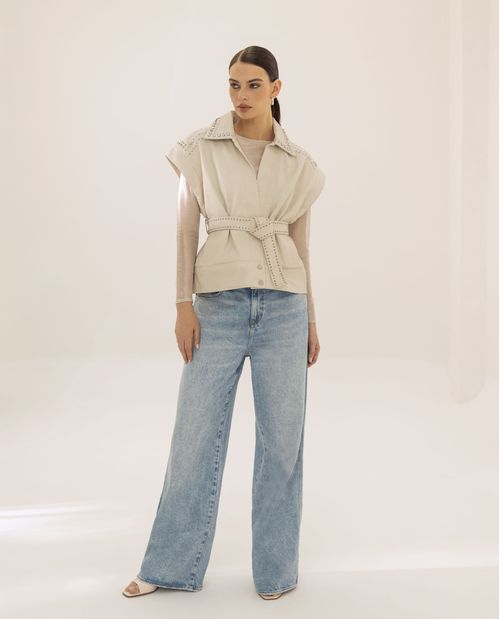 Denim Algodón Femenino
