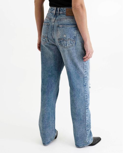 Denim Algodón Femenino