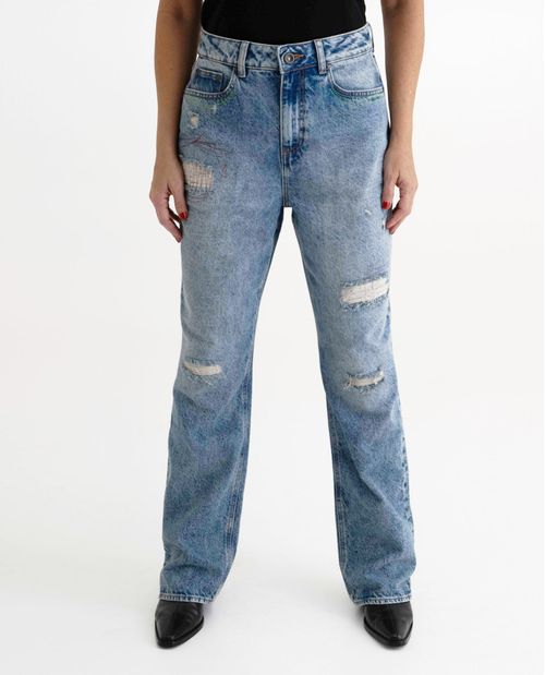 Denim Algodón Femenino