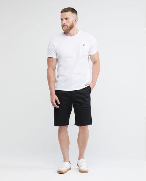 Bermuda de Hombre, Regular Fit - Básico Casual
