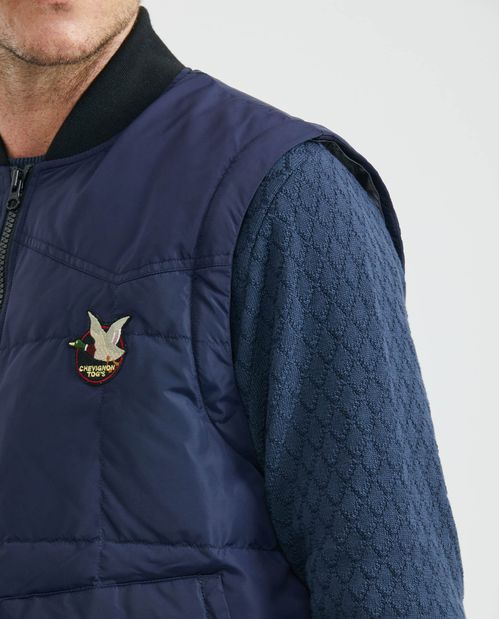 Chaqueta de Poliamida