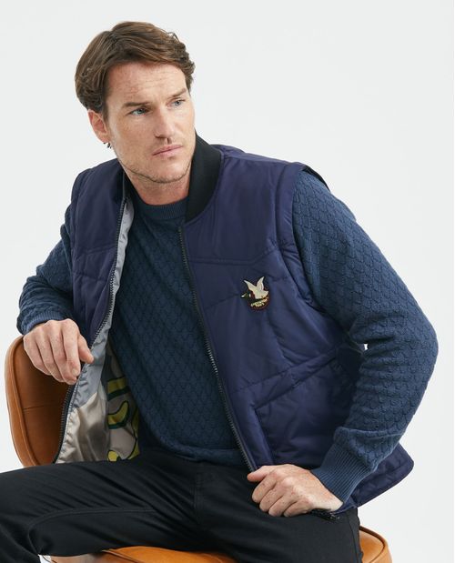 Chaqueta de Poliamida