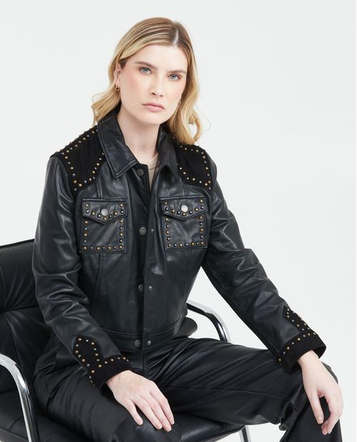 Chaqueta Shacket  para Mujer