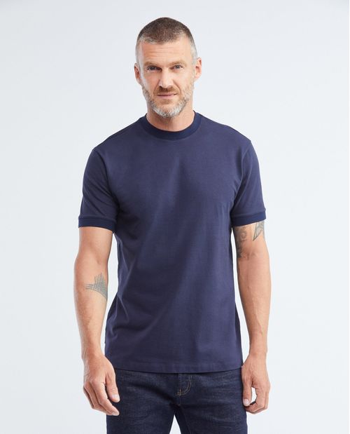Camiseta Manga Corta  Masculina