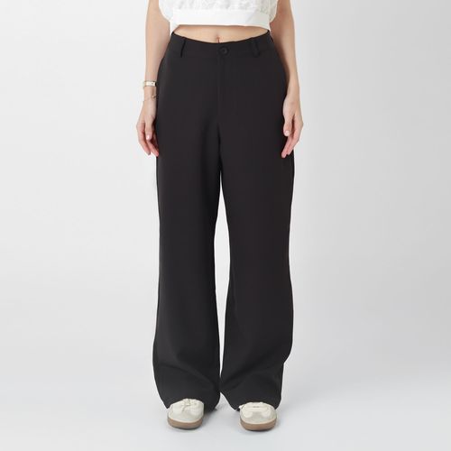 Pantalon Tiro Alto Bota Recta