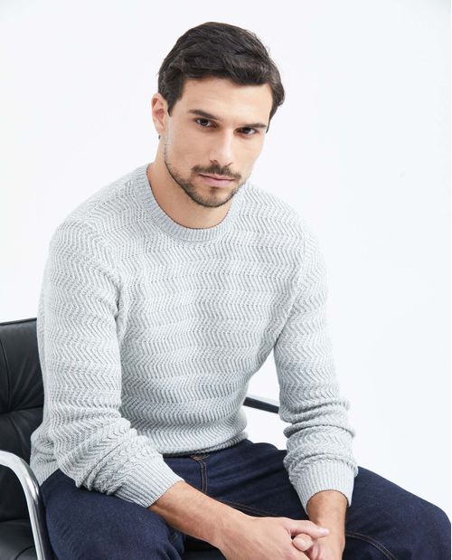 Buso Tejido Masculino