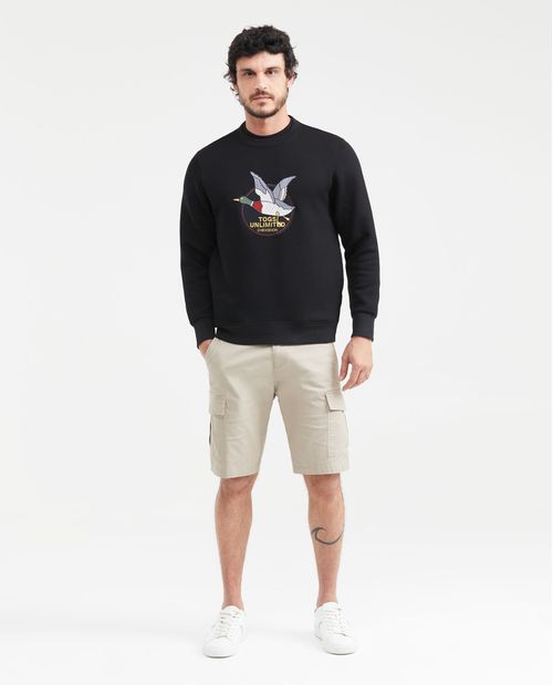 Buzo Cerrado Masculino