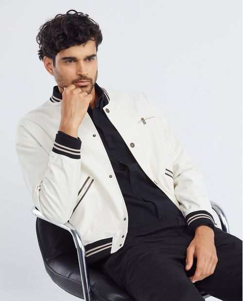 Chaqueta Algodón Puro