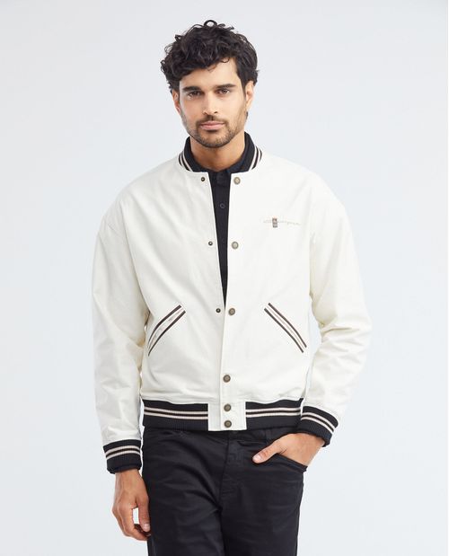 Chaqueta Algodón Puro