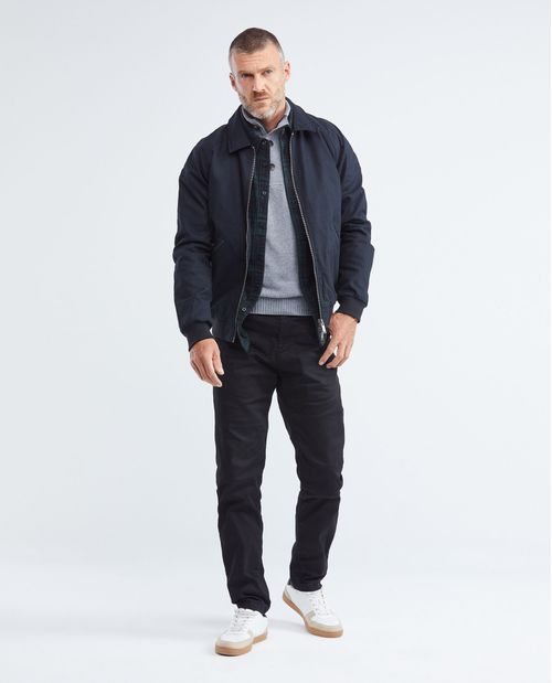Chaqueta Algodón Essencial