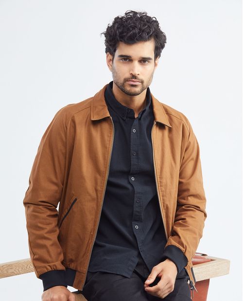 Chaqueta Algodón Essencial