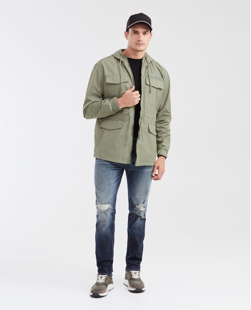 Chaqueta Parka para Hombre