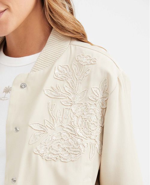 Chaqueta Bomber para Mujer