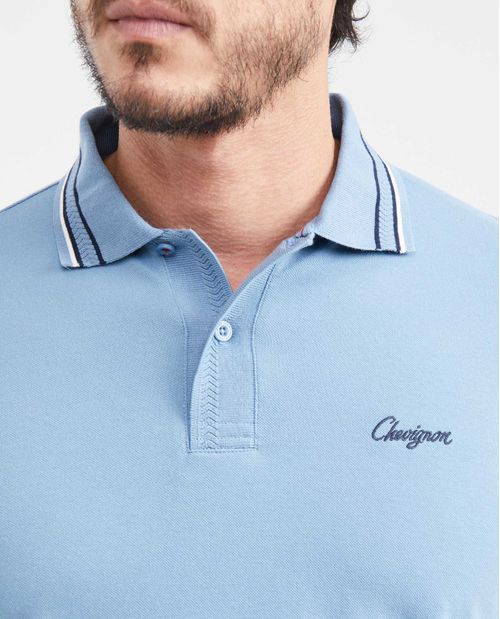 Camiseta Polo Classic Fit para Hombre