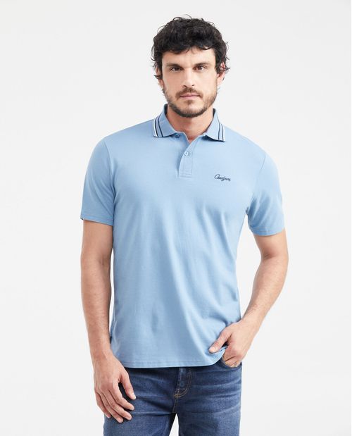 Camiseta Polo Classic Fit para Hombre