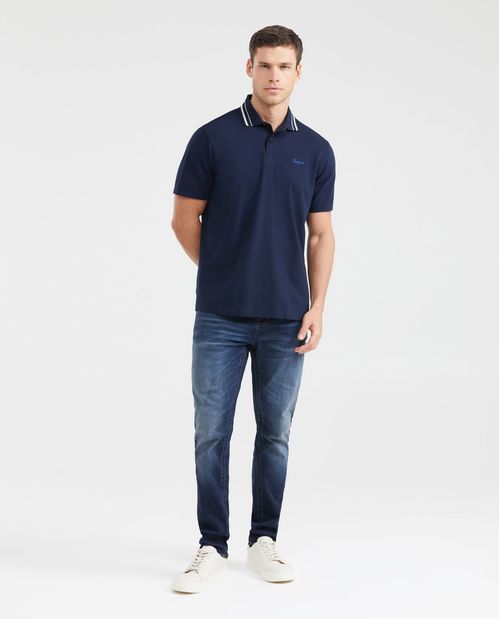 Camiseta Polo Classic Fit para Hombre
