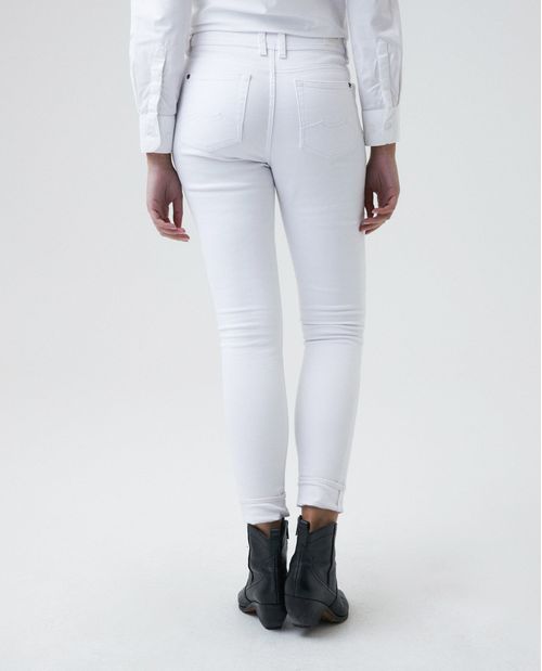 High Rise Jean Mujer