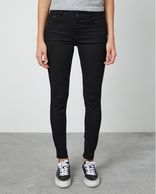 Jean de Mujer High Rise Black