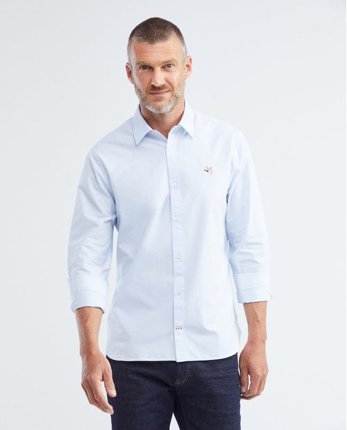 Camisa de Algodón Chevignon