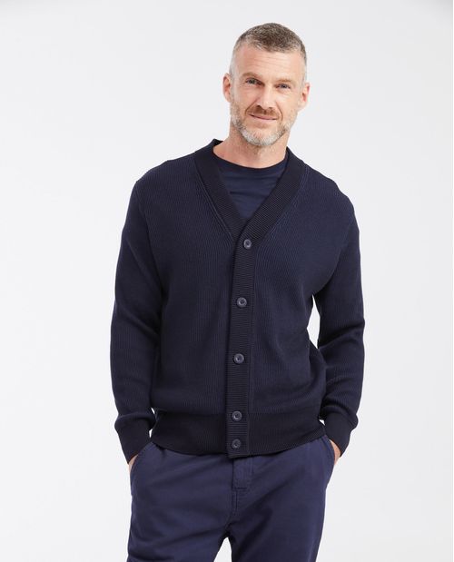 Cárdigan Tejido para Hombre