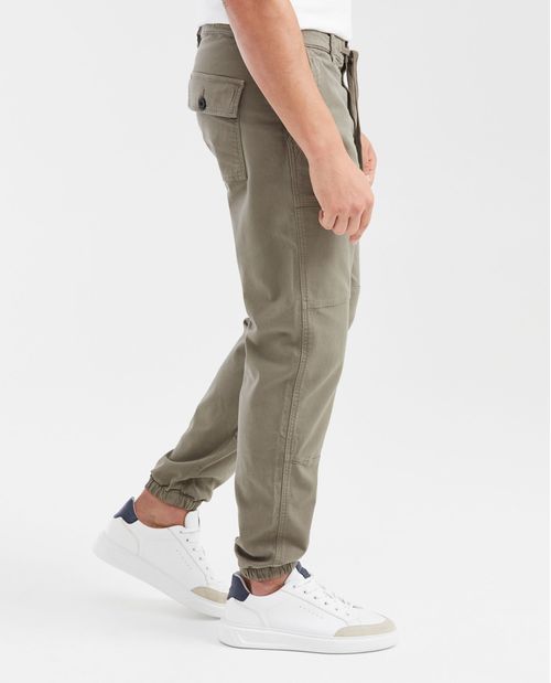 Pantalón Tipo Jogger para Hombre