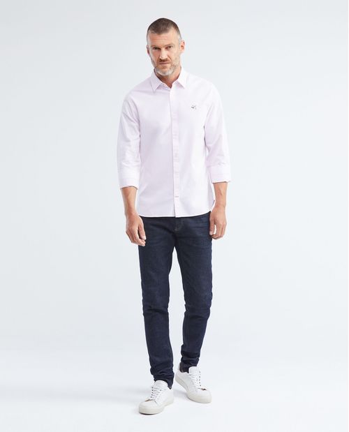 Camisa de Algodón Chevignon