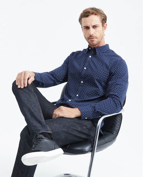 Camisa de Algodón