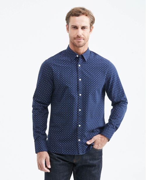 Camisa de Algodón