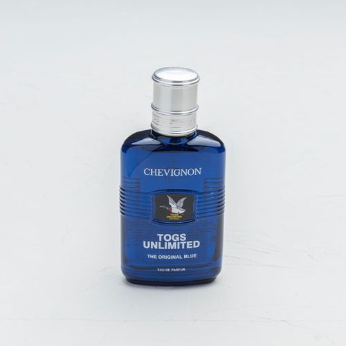 TOGS UNLIMITED THE ORIGINAL BLUE EAU DE PARFUM