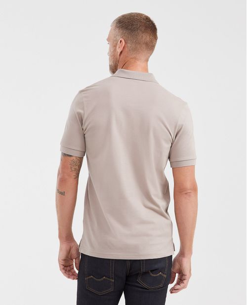 Camiseta Polo Classic Fit para Hombre