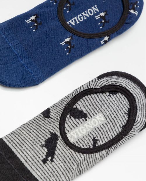 Medias Algodón Masculino
