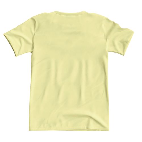 Camiseta Cuello Redondo  AX Beige para hombre