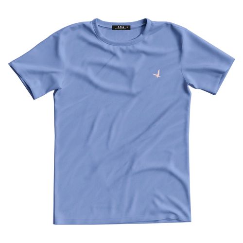 Camiseta Cuello Redondo  AX Hortensia para hombre