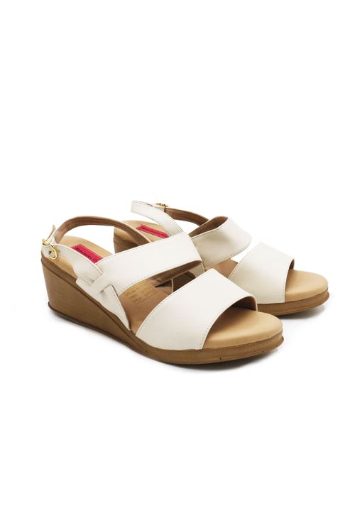 Sandalia Medium Sienna Marfil