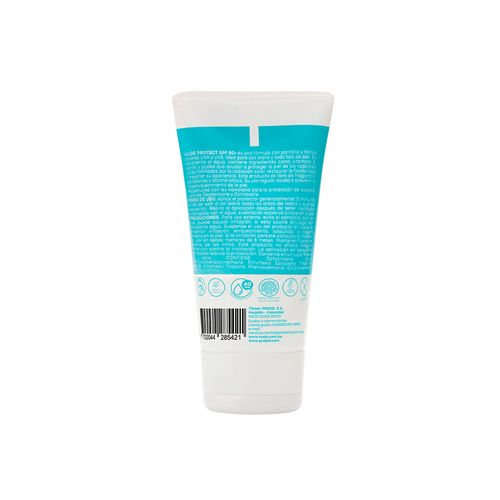 Protector Solar Nude Spf 60 + Cara Y Cuerpo X 40 Ml