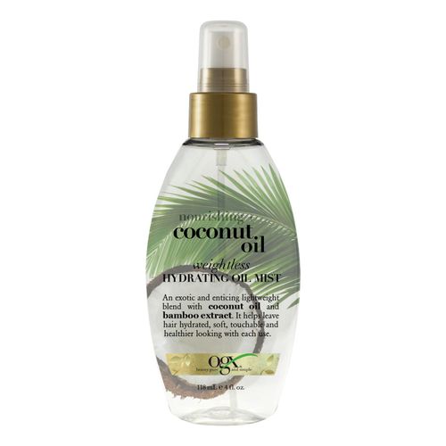 Aceite Para El Cabello Ogx Coconut Oil Wtls 118 Ml