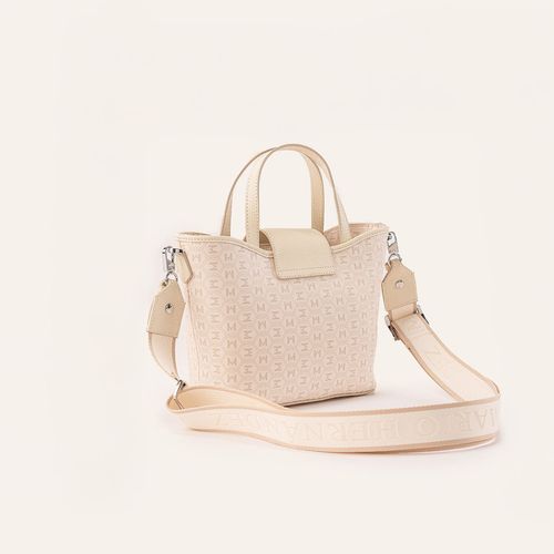 Tote Alas Mini Blanco Palenquera