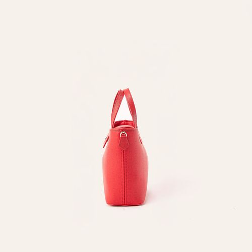 Tote Alas Mini Rojo Cruz Palenquera