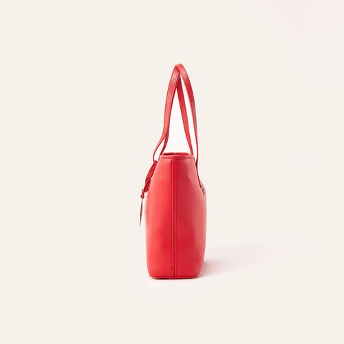 Tote Alas Mediano Rojo Cruz Palenquera
