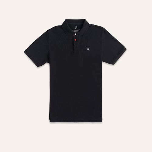 Camiseta Polo Emblema Toro Tierra Arriba