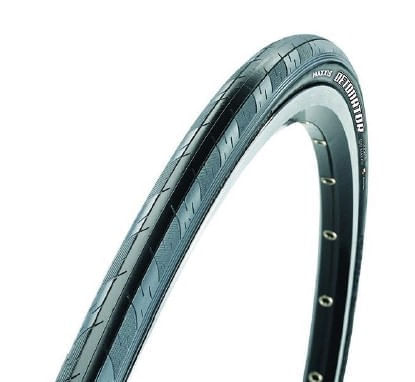 Llanta Maxxis Detonator Logo Blanco
