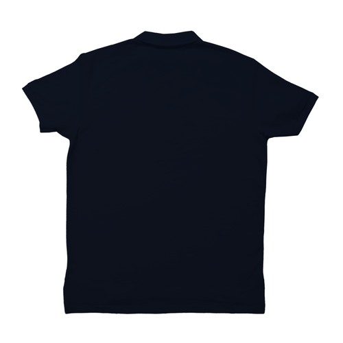 Camiseta Polo  AX Azul Oscuro para hombre