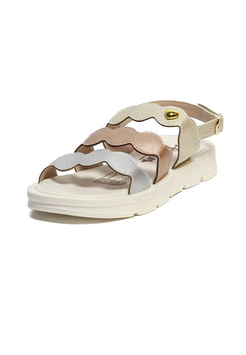 Sandalia para Niña Multicolor SS