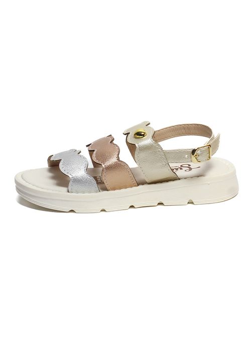 Sandalia para Niña Multicolor SS