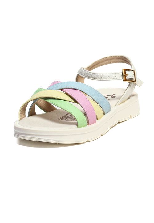 Sandalia para Niña Multicolor SS