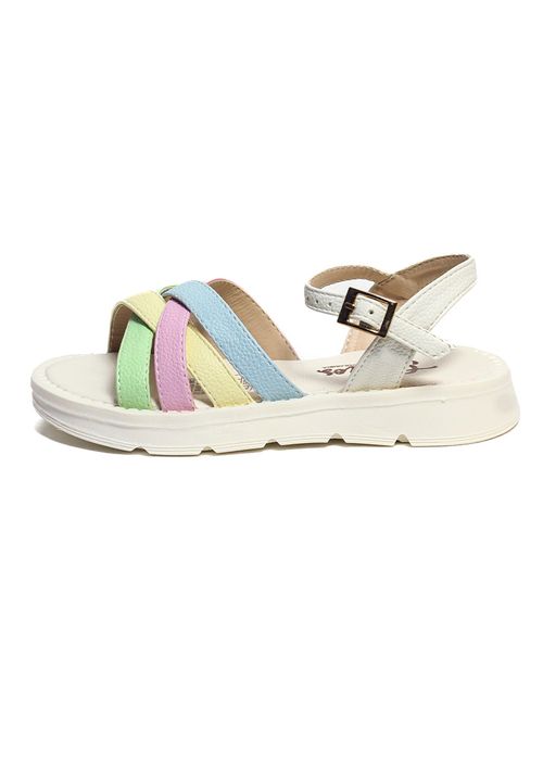 Sandalia para Niña Multicolor SS